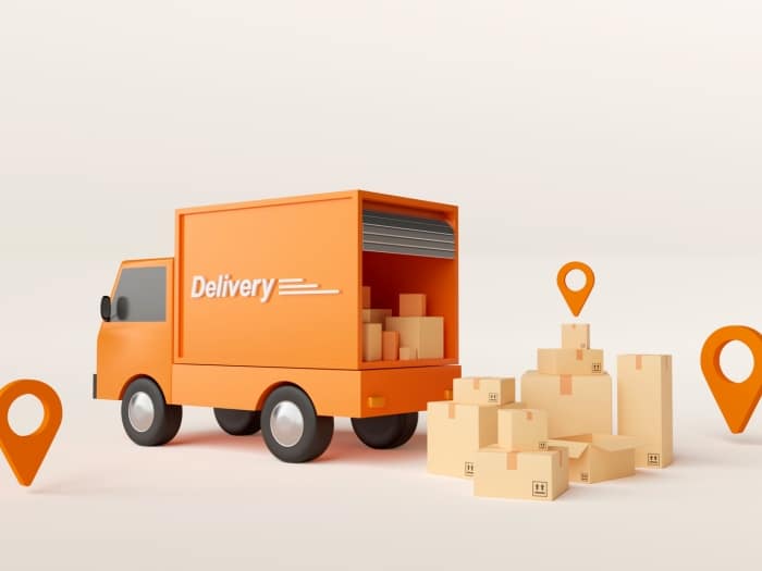 Delivery & Installation