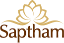 Saptham logo