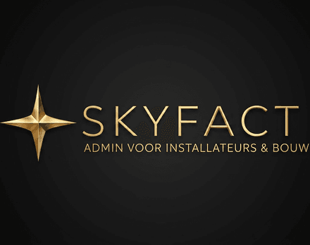 Skyfact logo