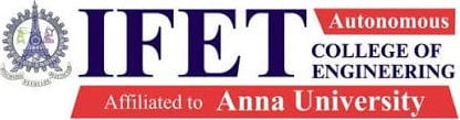 IFET College of Engineering logo