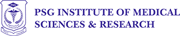 PSG Institute of Medical Sciences & Research logo
