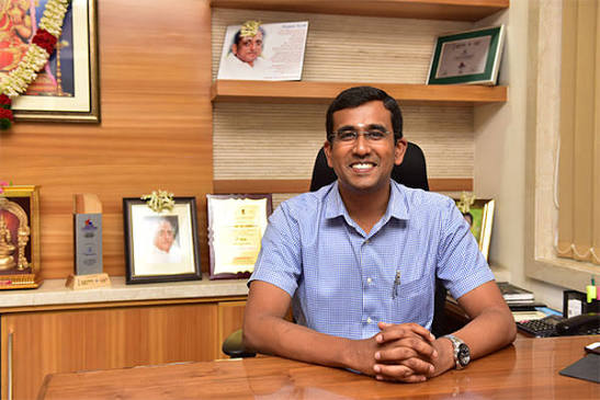 Jegan Damodarasamy