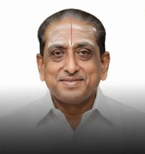 Mr. K. Dhamodarasamy Naidu — Founder